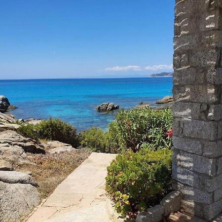 Sul Mare Sardegna Villa Clitia Villasimius Buitenkant foto