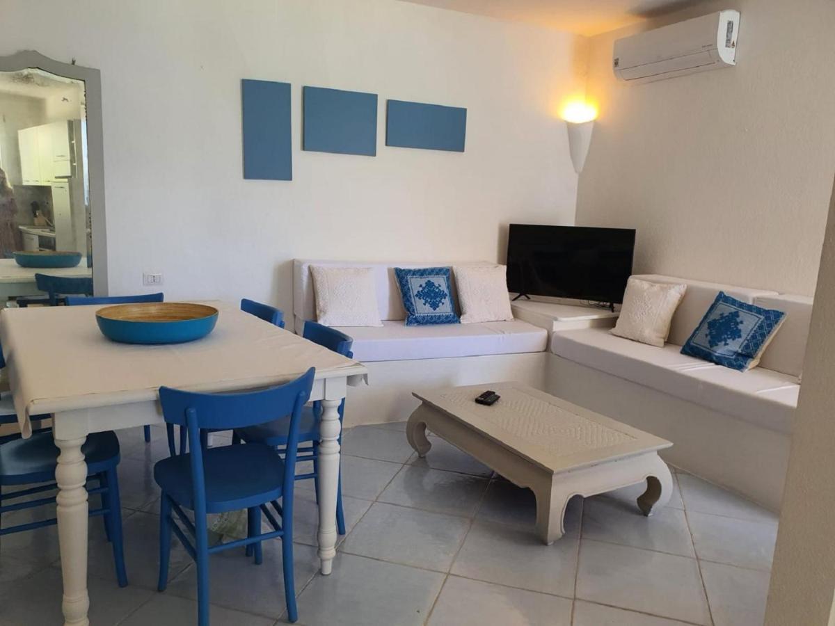 Sul Mare Sardegna Villa Clitia Villasimius Buitenkant foto