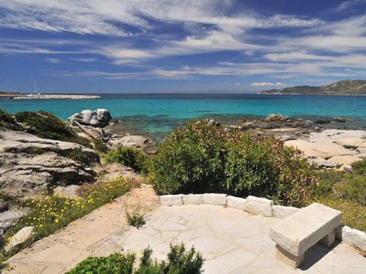 Sul Mare Sardegna Villa Clitia Villasimius Buitenkant foto