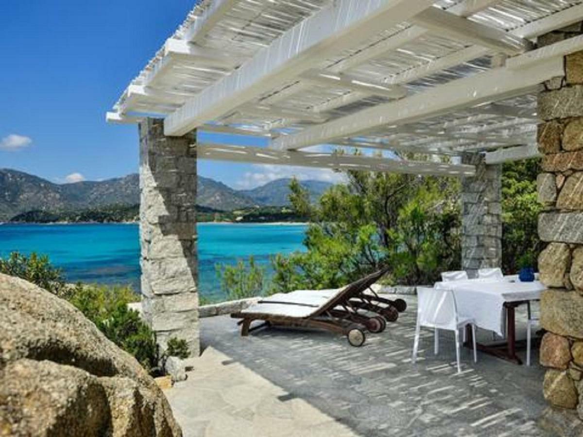 Sul Mare Sardegna Villa Clitia Villasimius Buitenkant foto