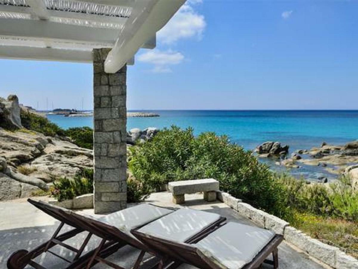 Sul Mare Sardegna Villa Clitia Villasimius Buitenkant foto