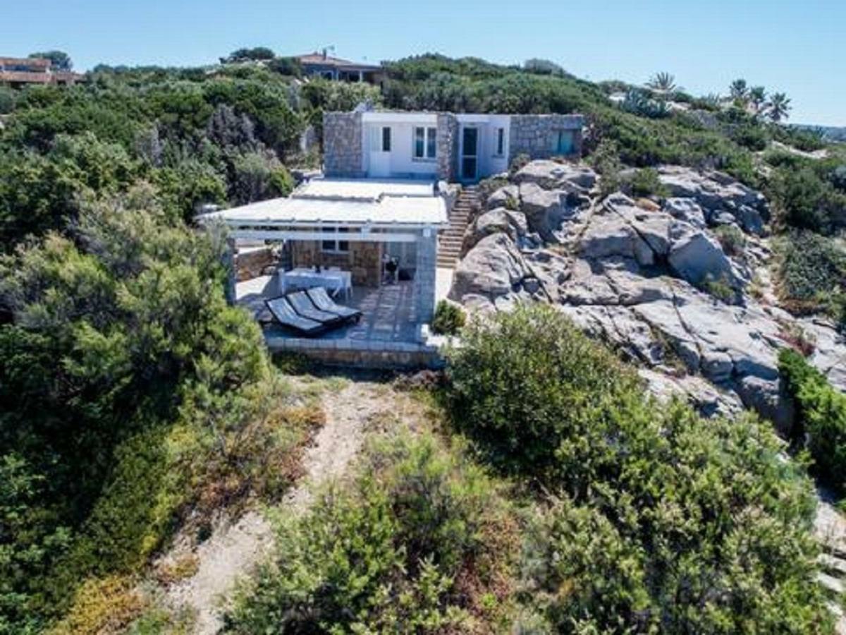Sul Mare Sardegna Villa Clitia Villasimius Buitenkant foto