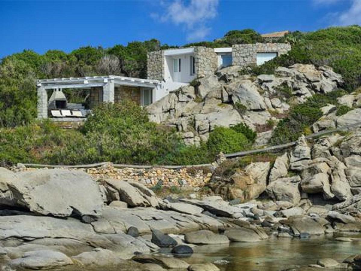 Sul Mare Sardegna Villa Clitia Villasimius Buitenkant foto