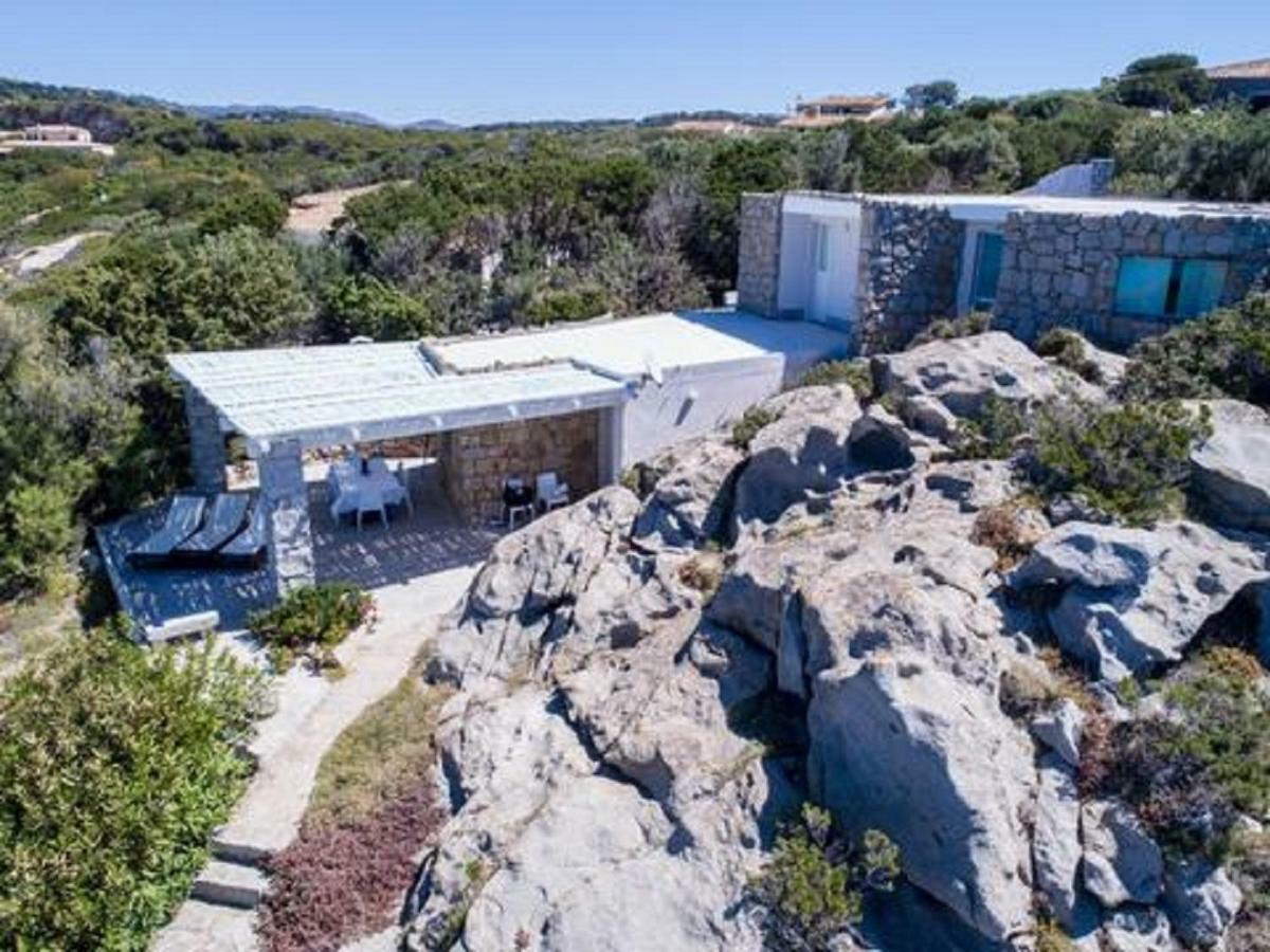 Sul Mare Sardegna Villa Clitia Villasimius Buitenkant foto