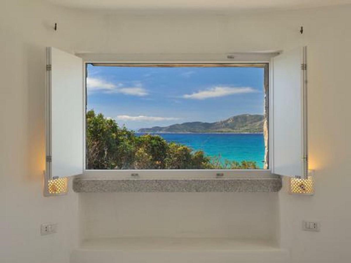 Sul Mare Sardegna Villa Clitia Villasimius Buitenkant foto