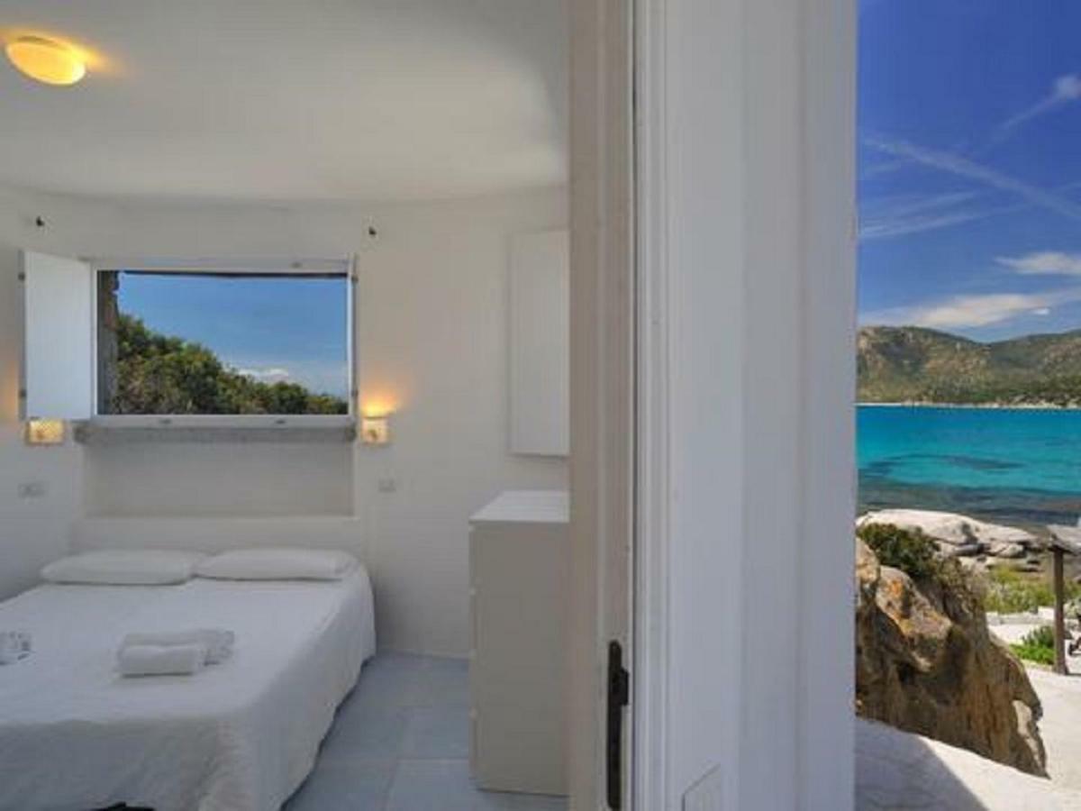 Sul Mare Sardegna Villa Clitia Villasimius Buitenkant foto